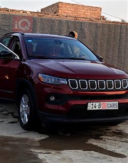 Jeep Compass 2022