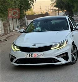 Kia Optima 2020