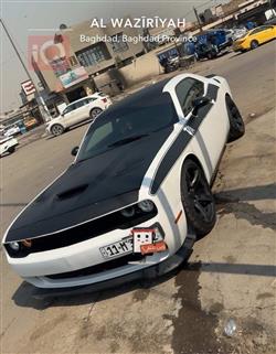 Dodge Challenger 2017