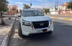 Nissan Pathfinder 2023