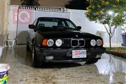 BMW 5-Series 1990