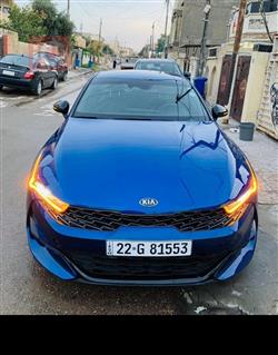 Kia K5 2021