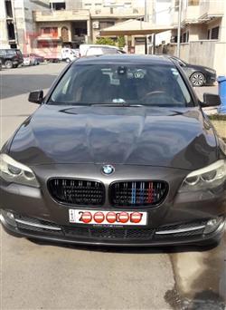BMW 5-Series 2011