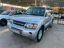 Mitsubishi Pajero 2006