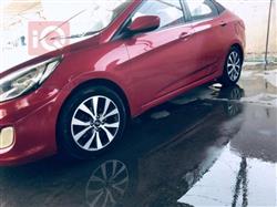 Hyundai Accent 2013