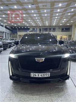 Cadillac Escalade 2021