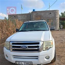 Ford Expedition 2012