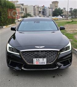 Genesis G80 2018