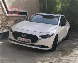 Mazda 3 2024