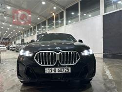 BMW X6 2024