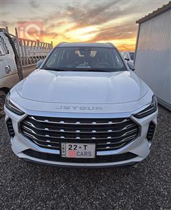 Jetour X70 Plus 2025