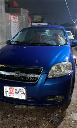 Chevrolet Aveo 2009