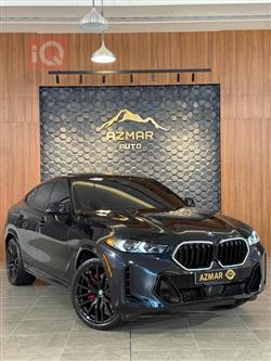 BMW X6 2024