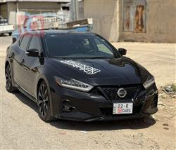 Nissan Maxima 2021