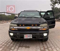 Chevrolet Trailblazer 2003