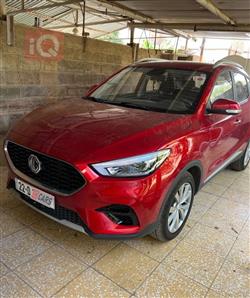 MG ZS 2022