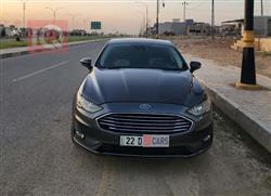 Ford Fusion 2020