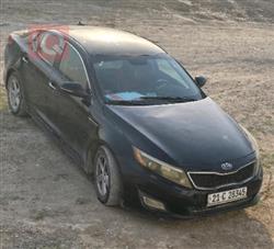 Kia Optima 2015