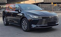 BYD Destroyer 05 2025