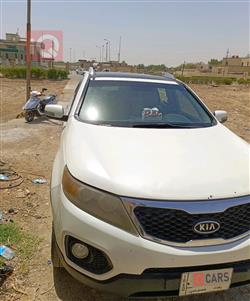 Kia Sorento 2013
