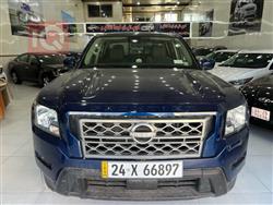 Nissan Frontier 2022