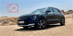 Kia Niro 2024
