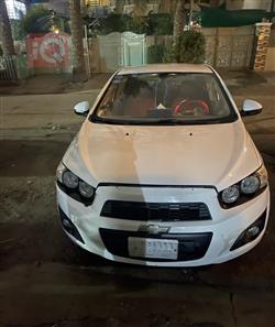 Chevrolet Sonic 2013