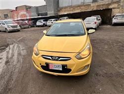 Hyundai Accent 2013
