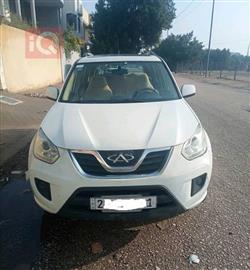 Chery Tiggo 3 2012