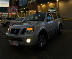 Nissan Pathfinder 2010