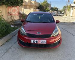 Kia Rio 2017