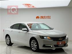 Chevrolet Impala 2016