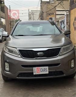 Kia Sorento 2014
