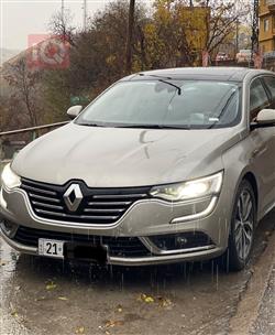 Renault Talisman 2018