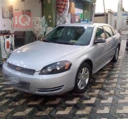 Chevrolet Impala 2012