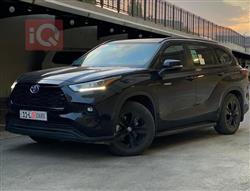 Toyota Highlander 2024