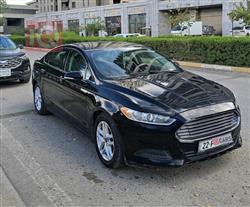 Ford Fusion 2016