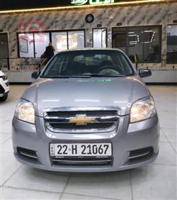 Chevrolet Aveo 2009