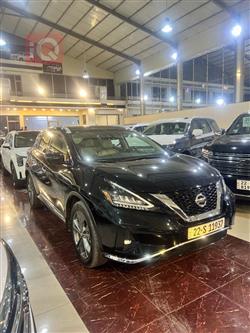 Nissan Murano 2022