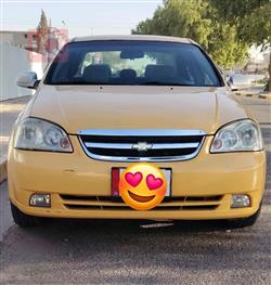 Chevrolet Optra 2008