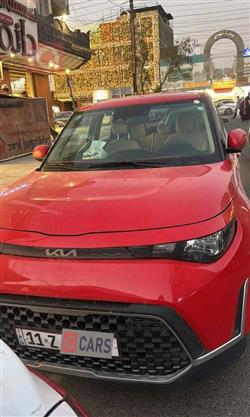 Kia Soul 2024