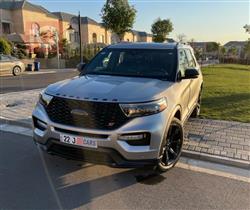 Ford Explorer 2020
