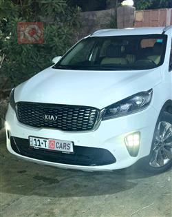 Kia Sorento 2018