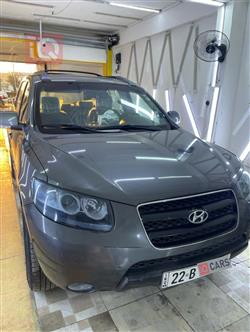 Hyundai Santa Fe 2008