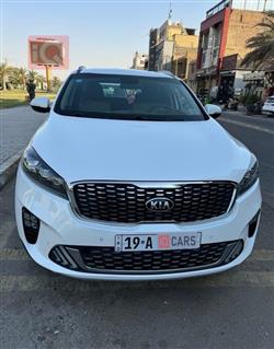 Kia Sorento 2019
