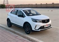 Geely GX3 Pro 2024