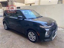 Kia Soul 2022
