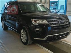 Ford Explorer 2019