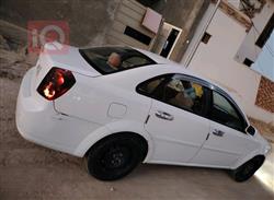 Chevrolet Optra 2007