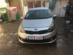 Kia Rio 2016